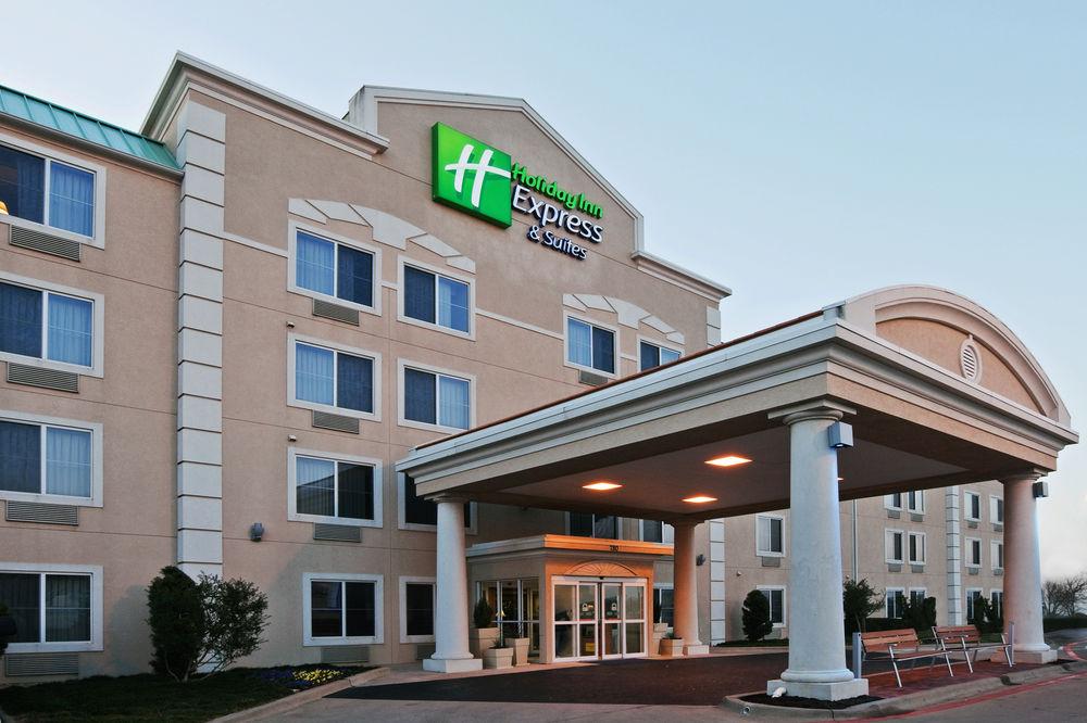 Holiday Inn Express Hotel & Suites Dallas Lewisville By Ihg Exterior photo